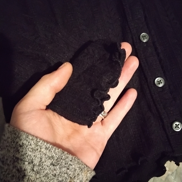 Old Navy Button Up Top Nwt - Picture 2 of 4